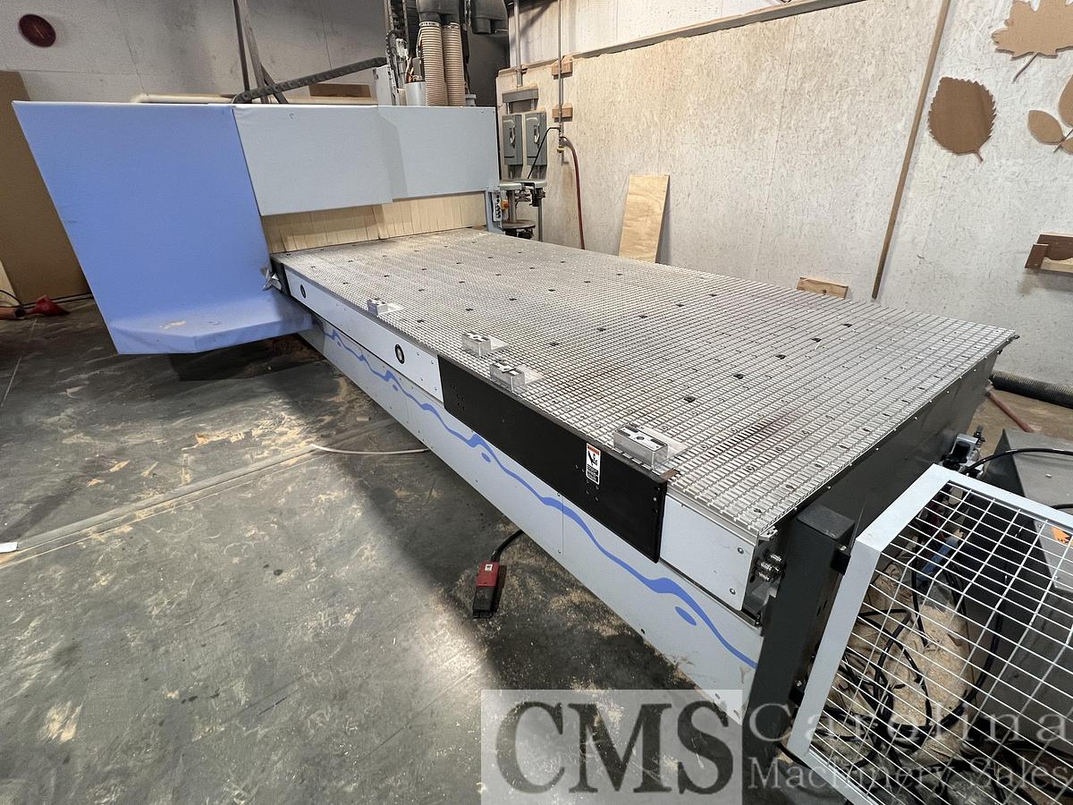 Used 2015 Homag Vantage BMG 311 CNC Router