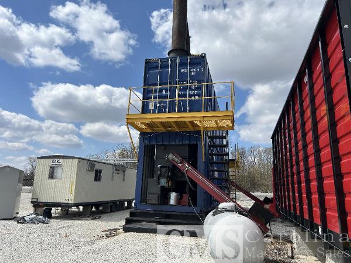 Used 2023 Hurst Series 250 Boiler with ORC