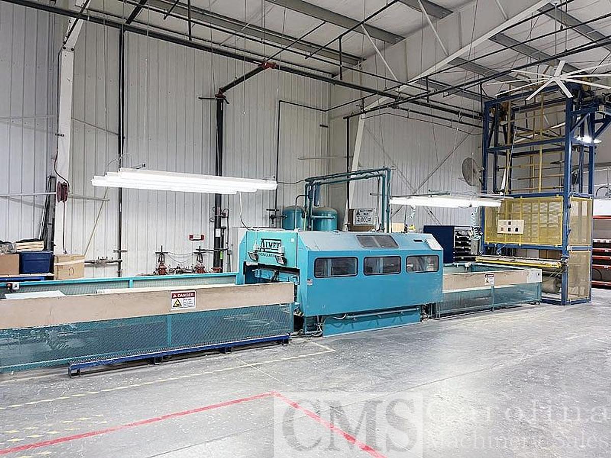 Used Shaw TL3-4-803