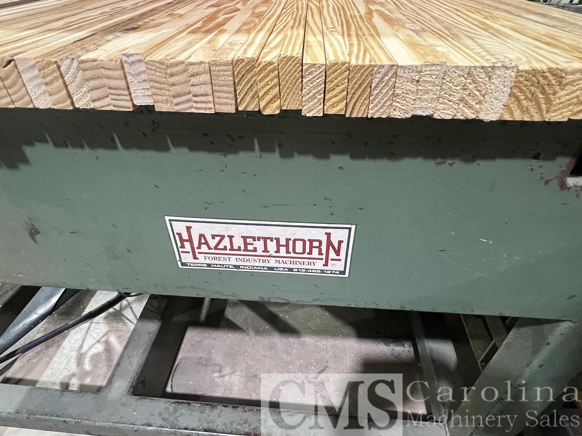 Used Hazelthorn Chisel Stake Pointer