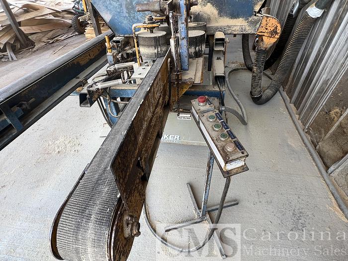 Used Baker 2-Head Resaw