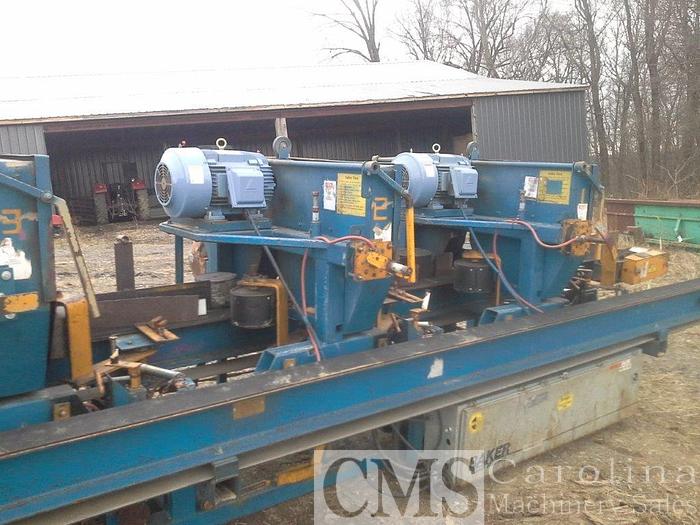 Used Baker 4-Head Resaw