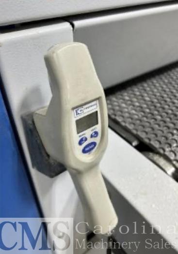 Used 2007 Butfering SCO213 Diamond CE 53" Sander