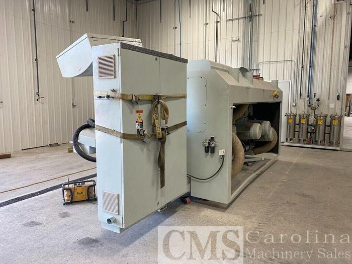 Used 2016 Leadermac Hypermac 630H Moulder