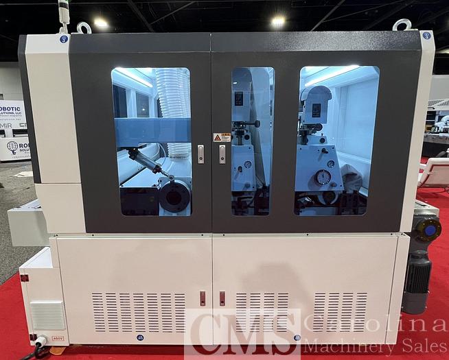 Woodtech 53" 3-Head Wide Belt Sander