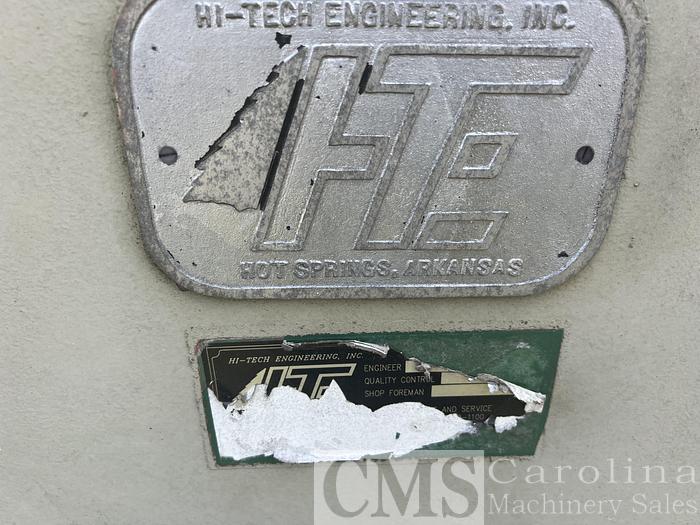 Used High Tech 20' Trim Saw