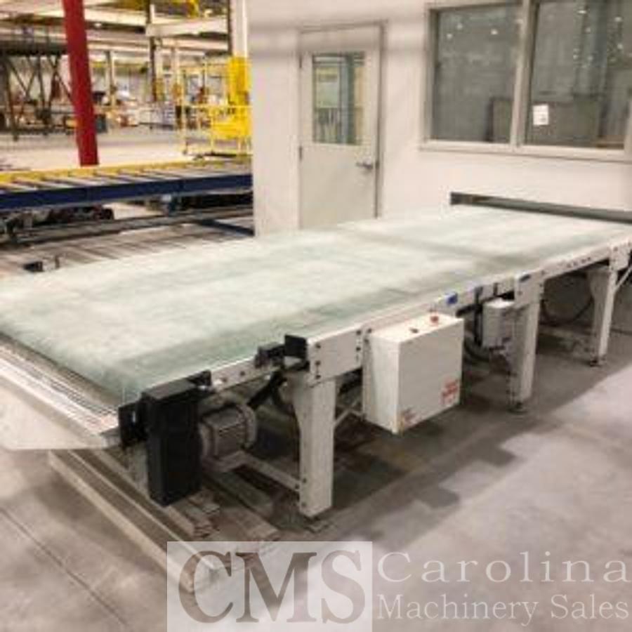 Used 2020 Onsrud 145M12GA CNC Router with Panel Retrieval System