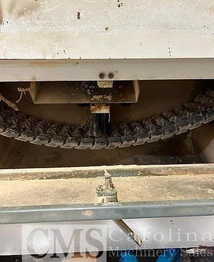 Used Northtech MRS-14N Dip Chain Gang Rip Saw