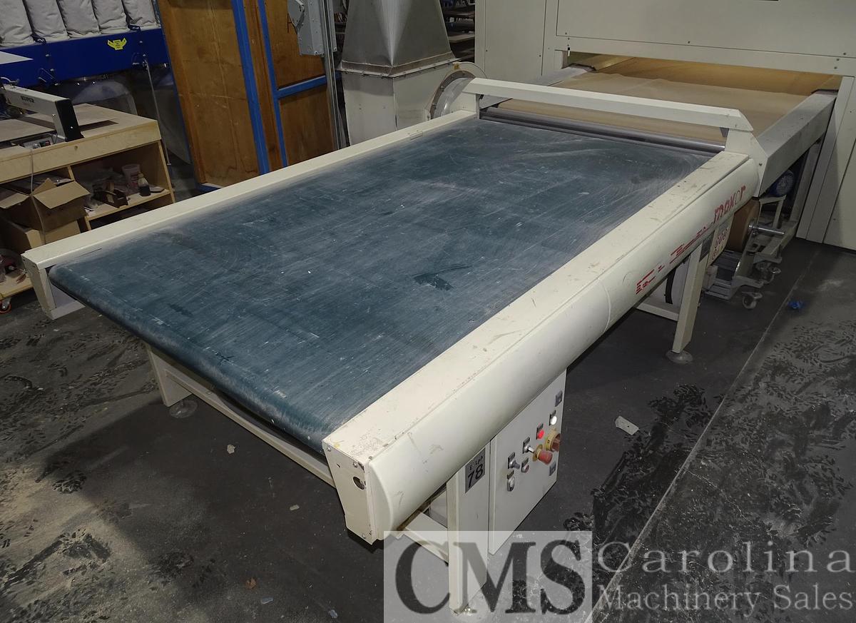 Used 2015 Makor Q-One 1300 Finishing Line