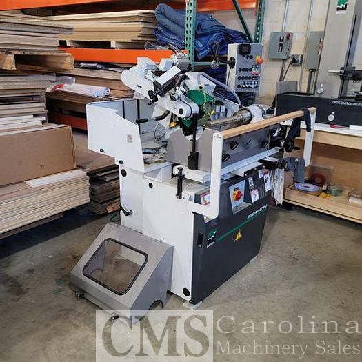 Used 2020 Weinig Powermat 1500 Moulder with R960 Grinder