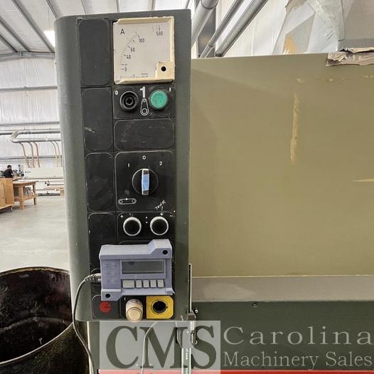 Used SCM UNO RCS 43" 2-Head Sander