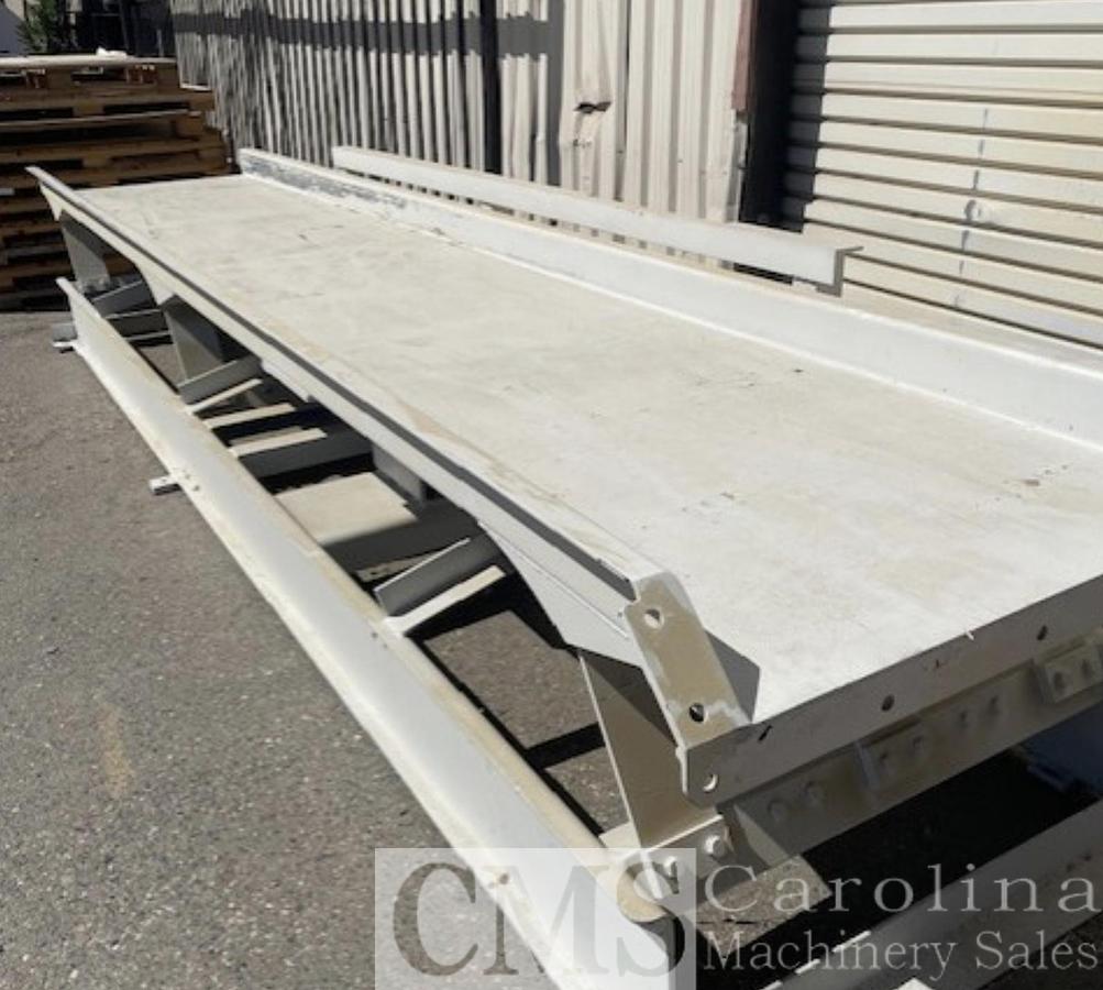 Used West Salem Machinery 1638 Wood Hog