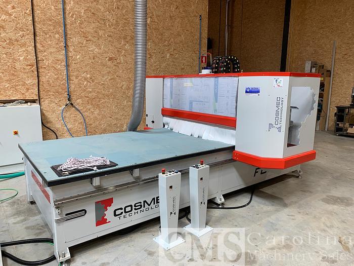2024 Cosmec Fox CNC Router