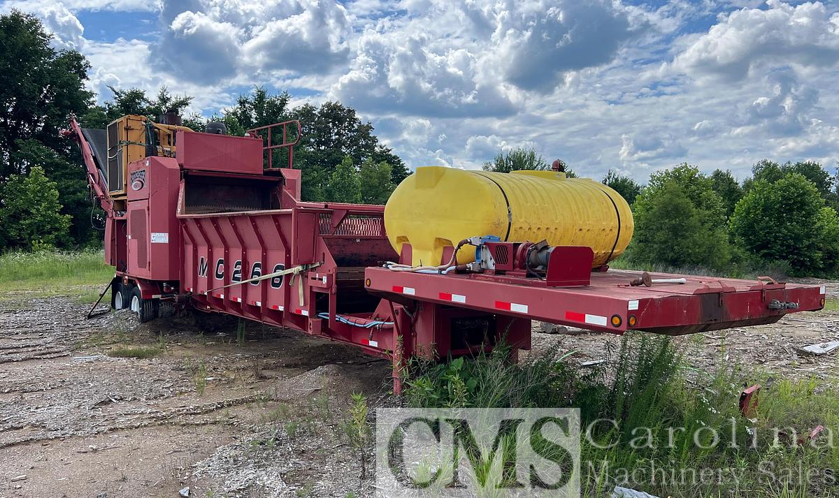 Used 2003 Rotochopper MC266 Horizontal Grinder