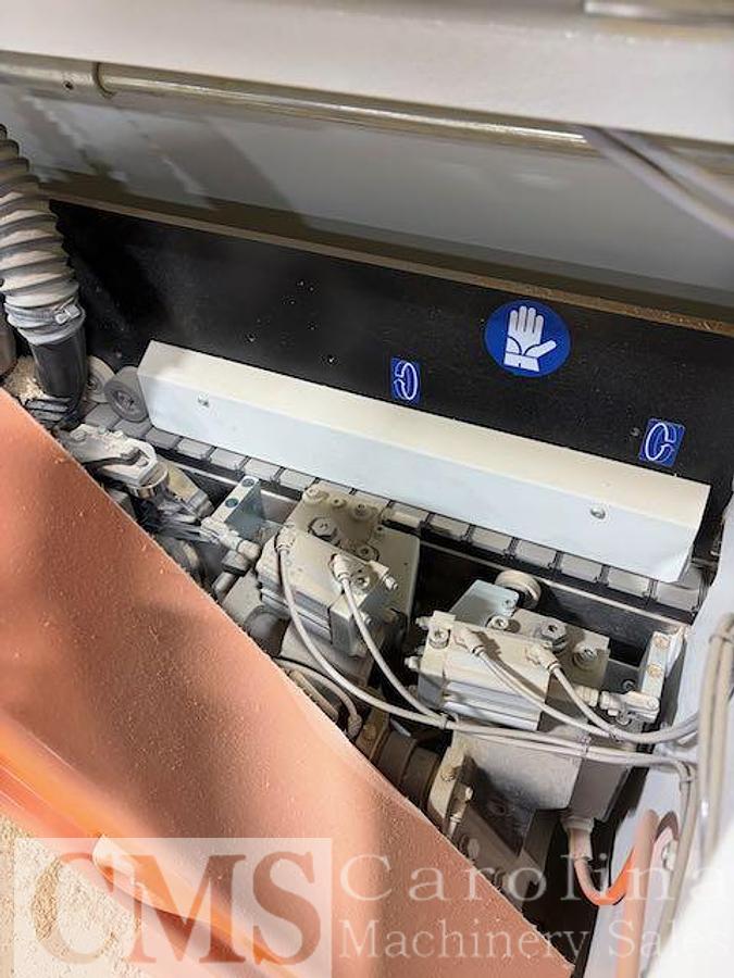Used 2018 Casadei FLEXA 27 Single Sided Edgebander