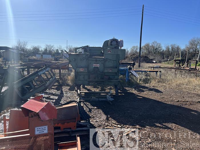 Used Big Jake Complete Scragg Sawmill