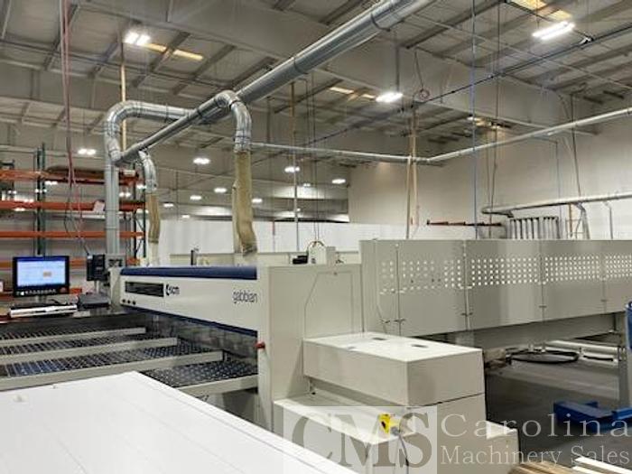 Used 2022 Gabbiani G2 Panel Saw