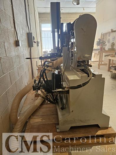 Used 2022 Castaly BR120 BECT Double End Chucking & Threading Machine