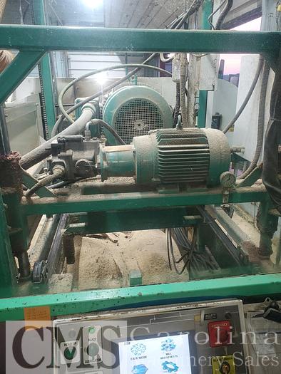 Used Select Model 4221 Double Cut Sawmill