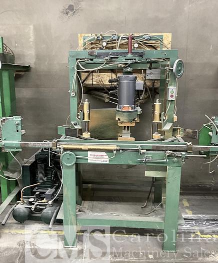 Used RUVO Model 2200 Stair Router