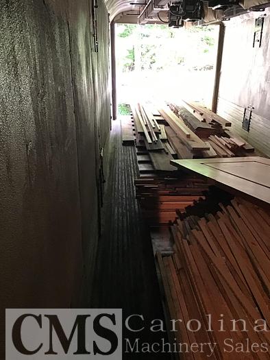 Used Unknown Lumber Kiln