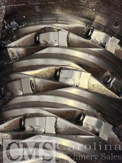 Used 2019 Cresswood HF6860 Grinder