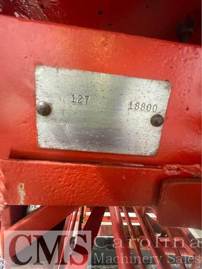 Used Mobil Dimension Model 127 Sawmill