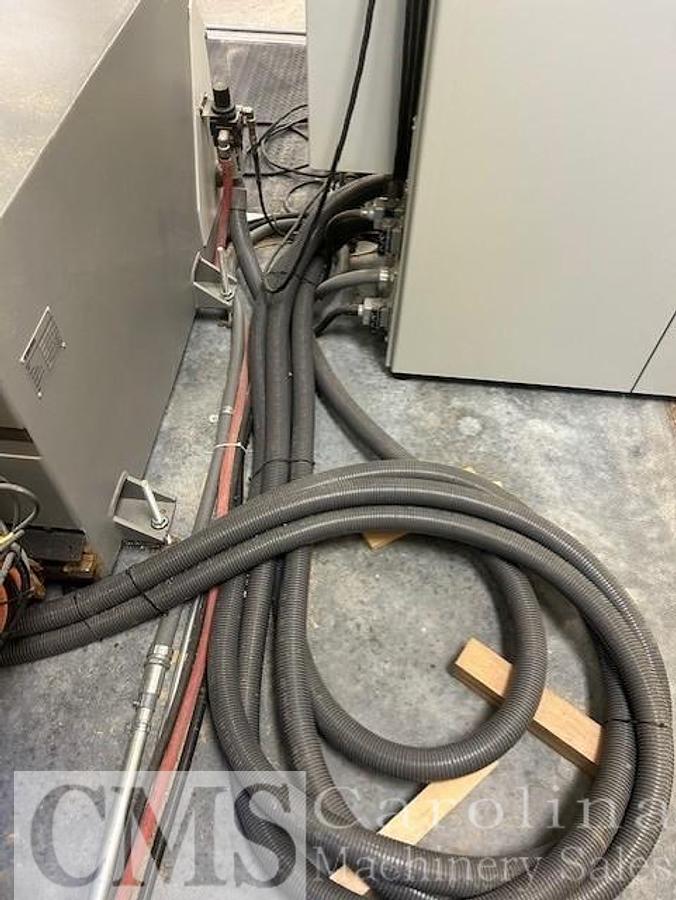 Used Biesse Rover C6 5-Axis CNC Router