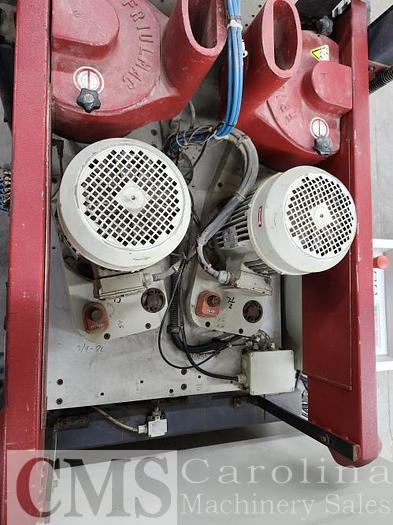 Used 2002 Fruilmac Randomat E End Matcher