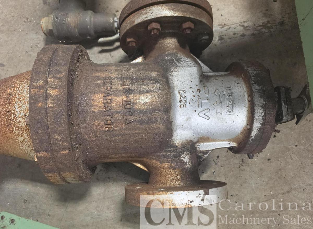 Used CPM Series 7900 Pellet Mill with Cooler
