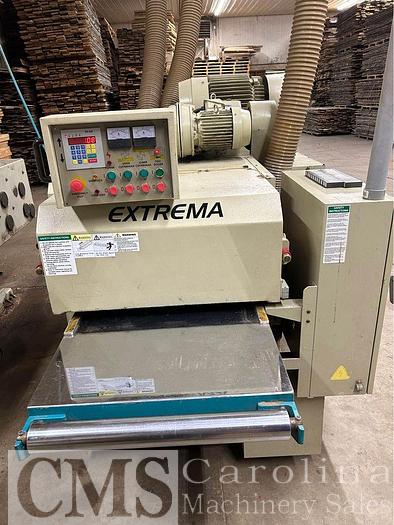 Used Extrema Magnum 25" DOuble Side Planer