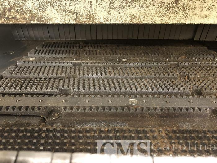 Used 2005 Raiman Profirip KR-319-2M Gang Rip Saw with (2) Moving Blades