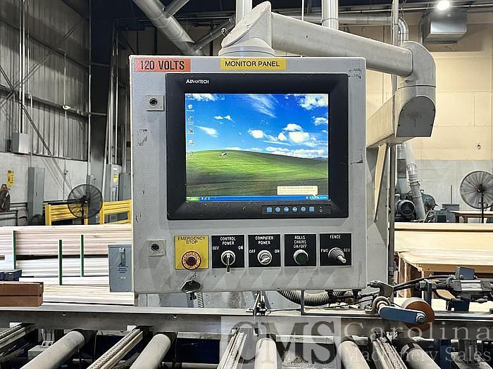 Used 2008 Raimann KR310M Gang Rip Saw