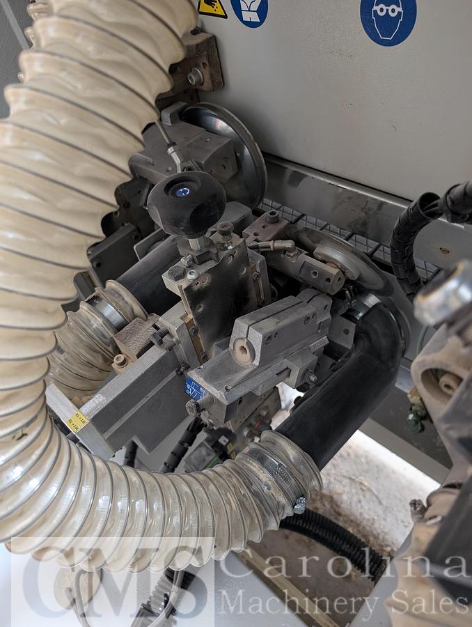 Used 2015 Biesse Akron 1330 Edgebander with Premill