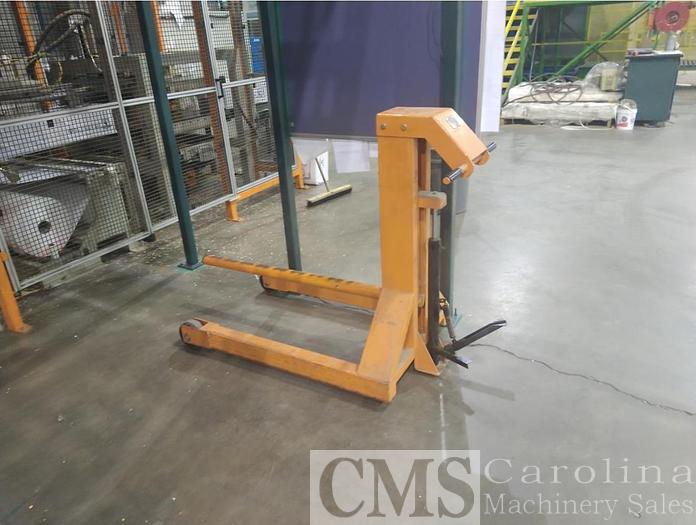 Used Rethceif Form Fill Seal Bagging System