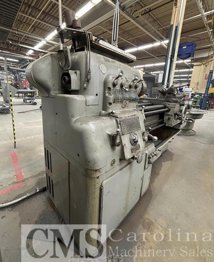 Used Monarch Model 60 Engine Lathe