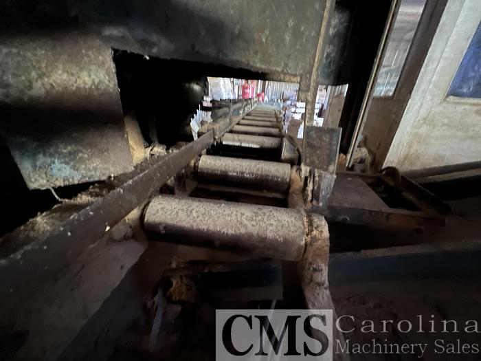Used Baker Pallet Mill Resaws, Dedusters, Notcher, Chop Line, Forklifts