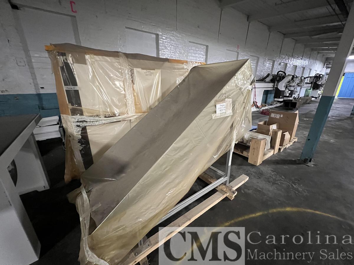 Used 2022 Homag Centateq T700 PROFI BOF712/32/18 CNC Router Boring Center - Never used!