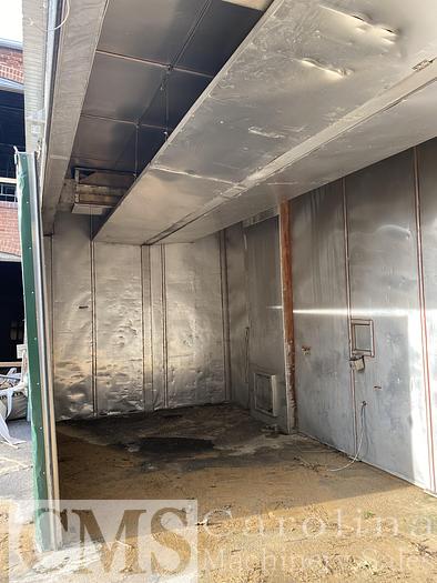 Used Kiln Direct Dry Kiln with Controls