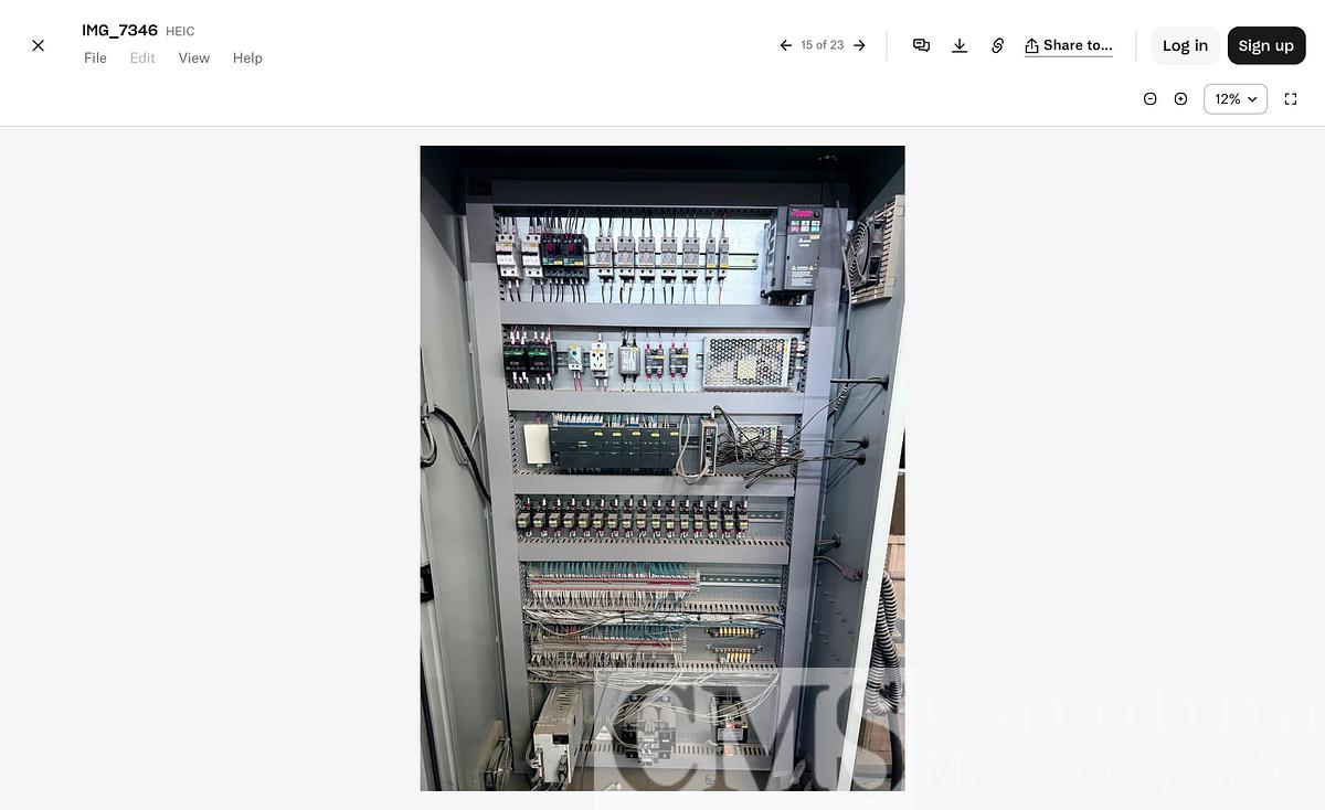 Used 2024 Viper industries Honey Badger Pallet Nailer