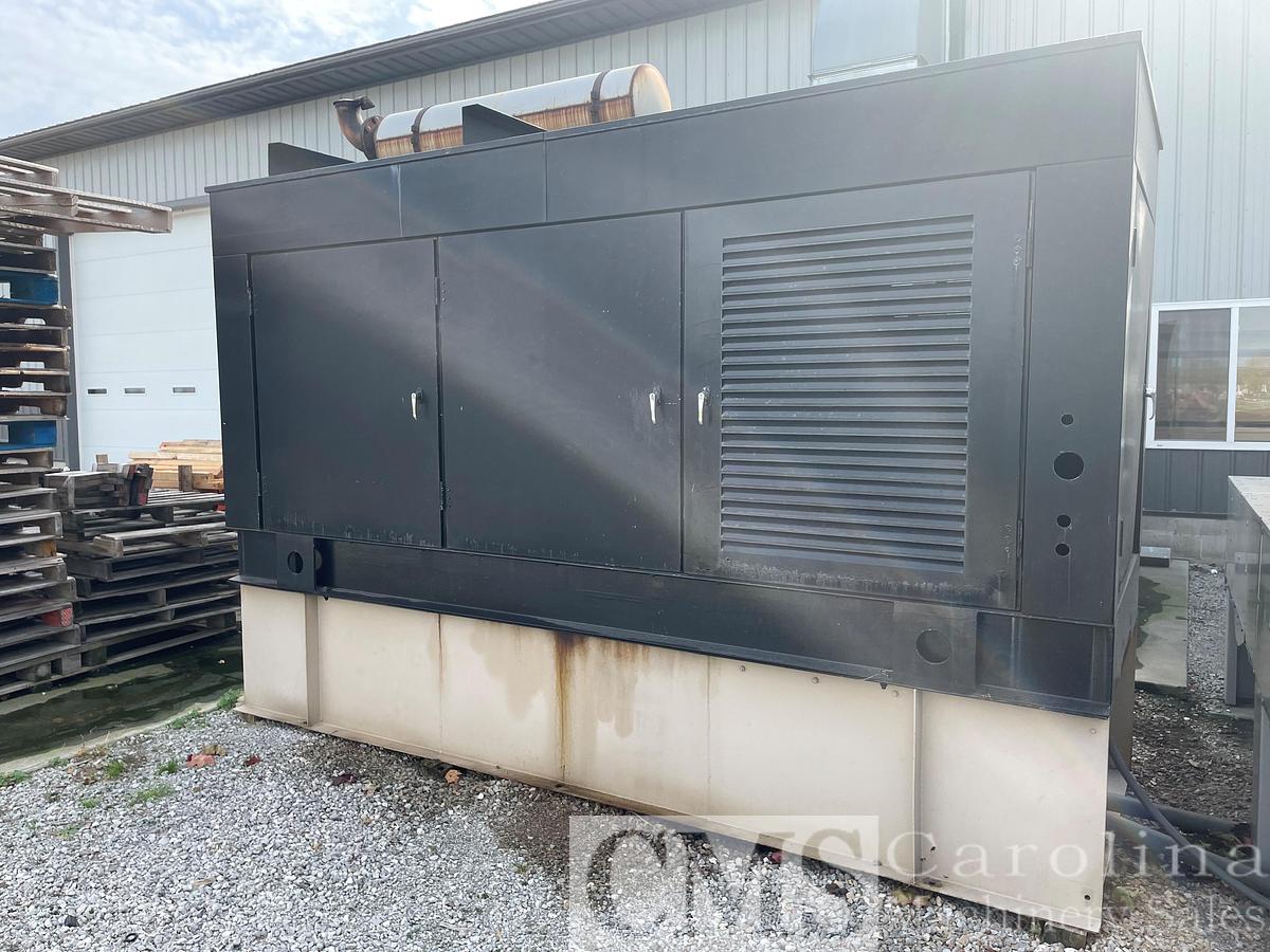Used General Thermodynamics Lo7-41 Genset