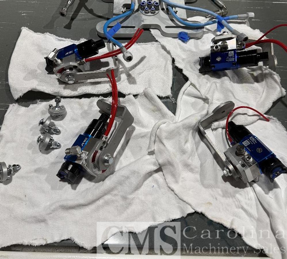 Used 2025 Makor Q-One 1300 Reciprocating Sprayer System