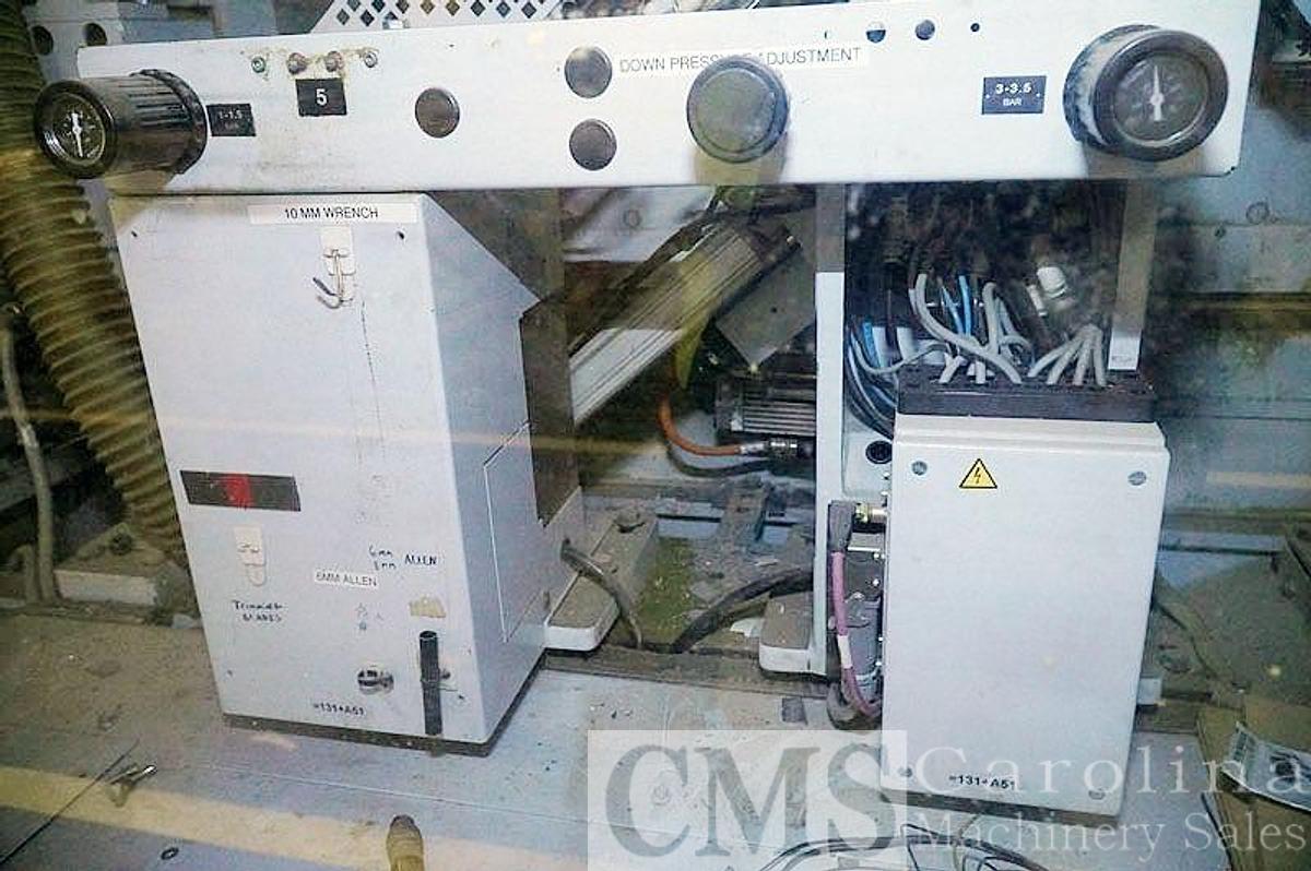 Used 2013 Homag Kal 310 Edgebander