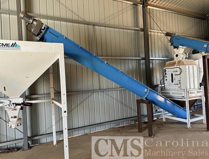 Used 500 HP Pellet Mill