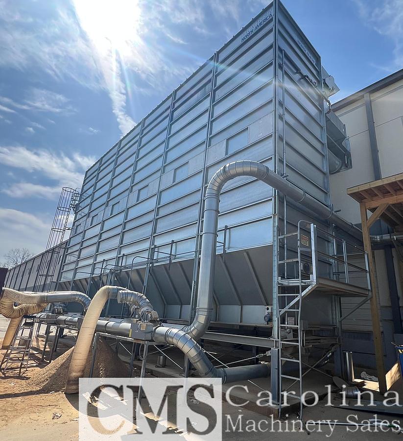 Used Complete Operation - Furniture Plant Panel Processing Equipment