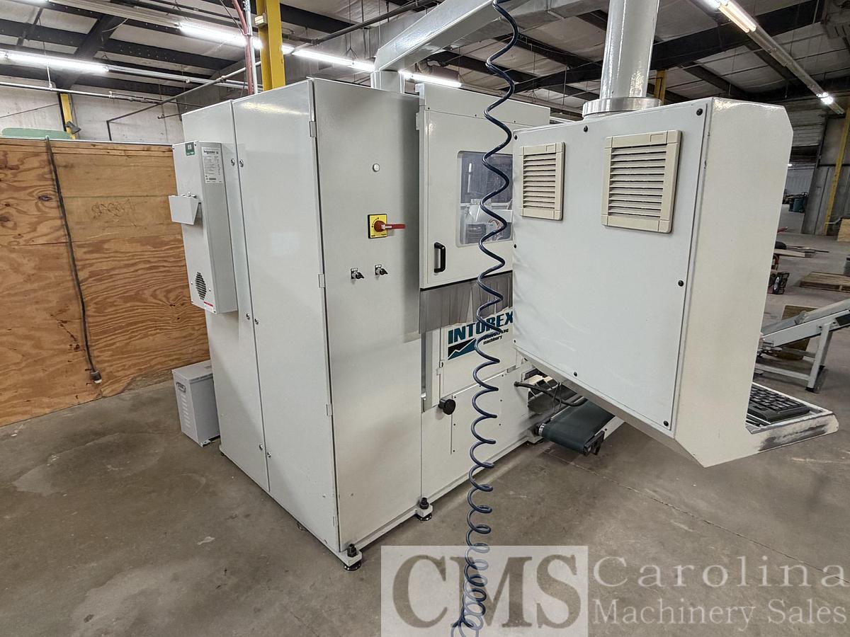 Used 2017 Intorex Model TC1000 CNC Turning Center