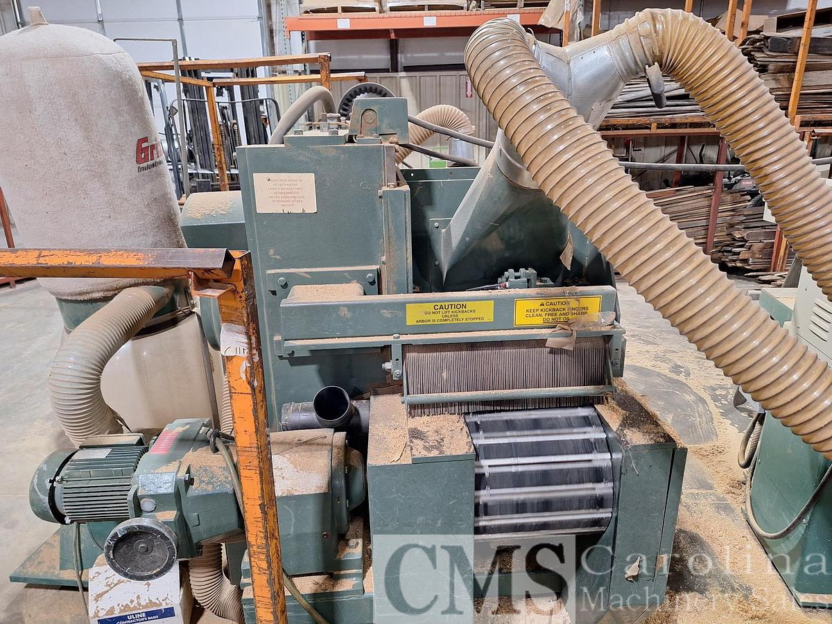Used Mereen Johnson 312 DC Gang Rip Saw
