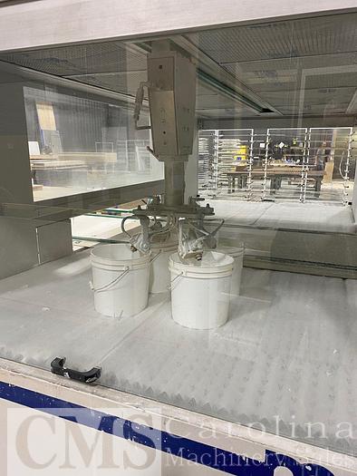 Used 2018 Makor START-ONE M/P Spray Sytem