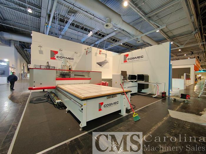 2024 Cosmec Fox CNC Router