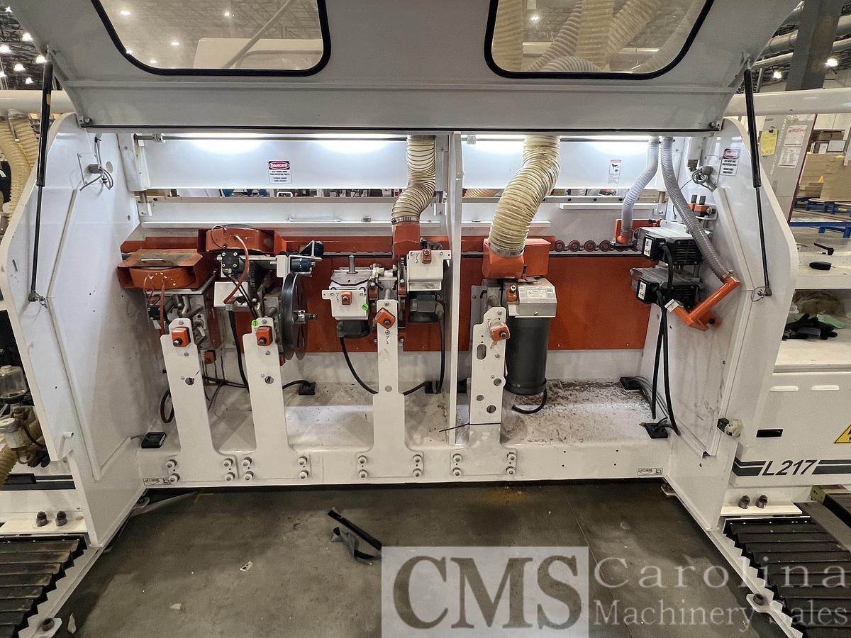 Used 2021 Vorwood L217 Double End Foiler